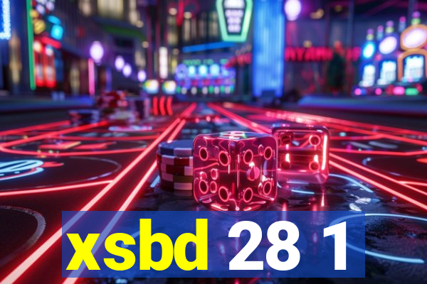 xsbd 28 1