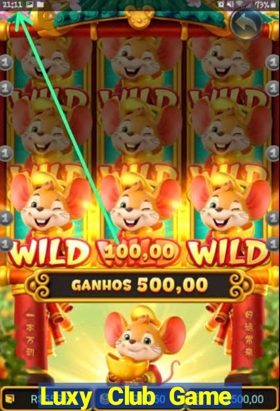 Luxy Club Game Bài 888 Casino