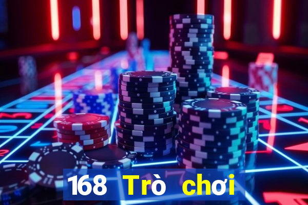 168 Trò chơi điện tử Giải trí