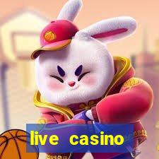 live casino baccarat results