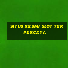 situs resmi slot terpercaya