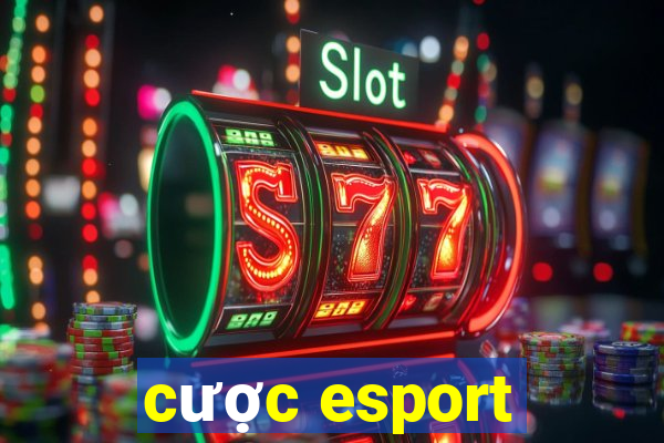 cược esport