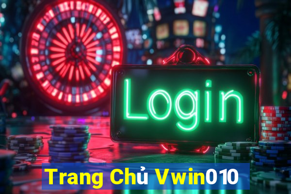 Trang Chủ Vwin010