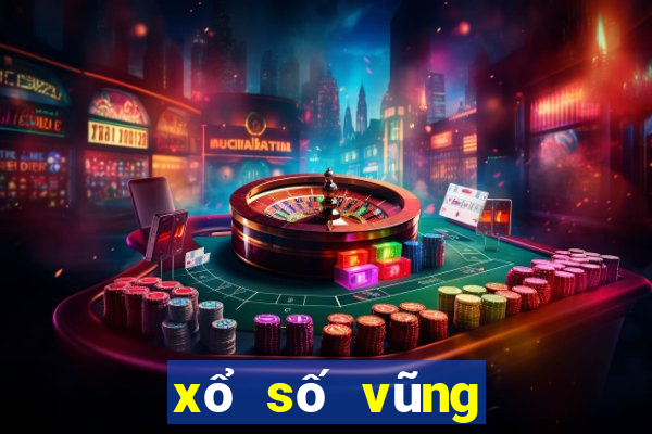 xổ số vũng tàu ngày 22 tháng 3