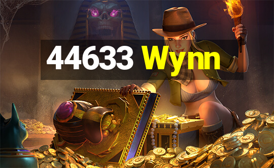 44633 Wynn