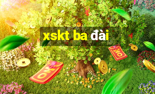 xskt ba đài