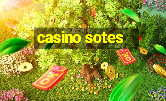 casino sotes