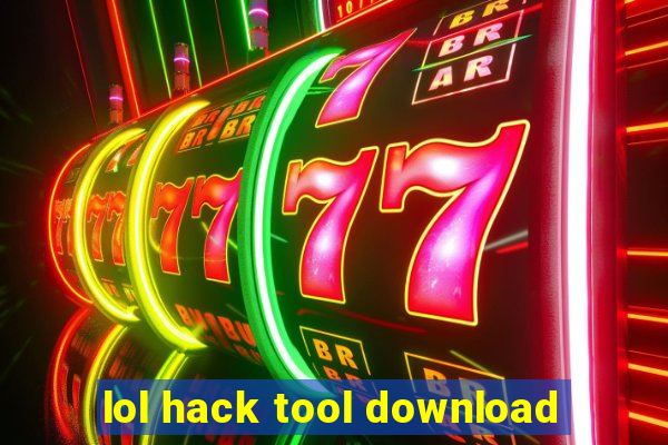 lol hack tool download