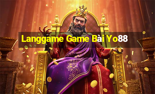 Langgame Game Bài Yo88