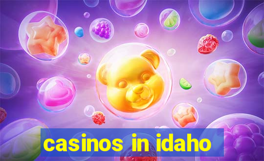 casinos in idaho