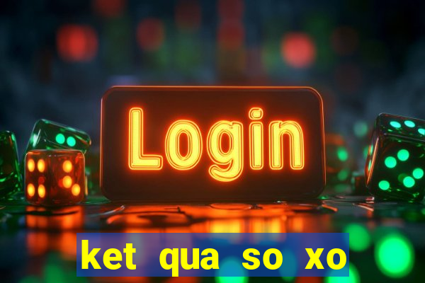 ket qua so xo khanh hoa