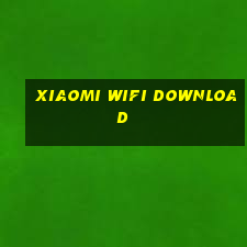 xiaomi wifi download