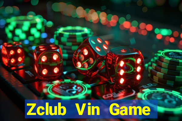 Zclub Vin Game Bài Slot Đổi Thưởng