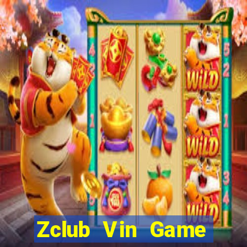 Zclub Vin Game Bài Slot Đổi Thưởng