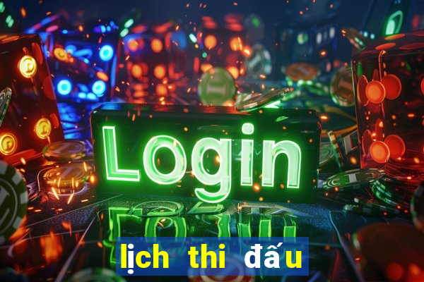 lịch thi đấu giải c1