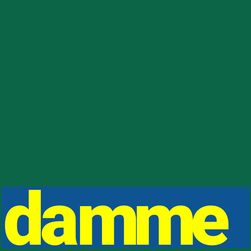 damme