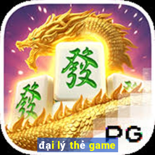 đại lý thẻ game