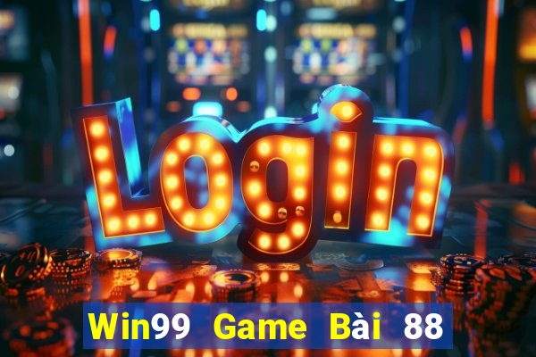 Win99 Game Bài 88 Club Đổi Thưởng