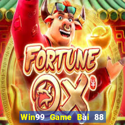 Win99 Game Bài 88 Club Đổi Thưởng