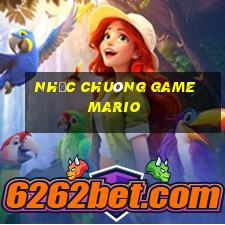 nhạc chuông game mario