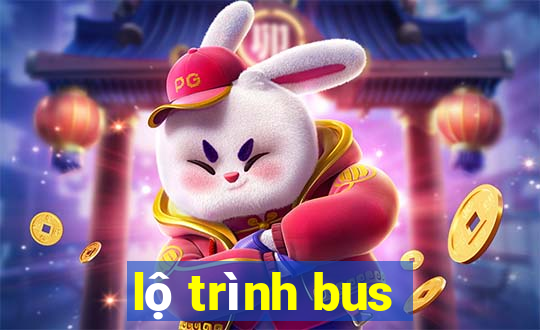 lộ trình bus