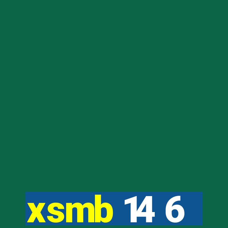 xsmb 14 6