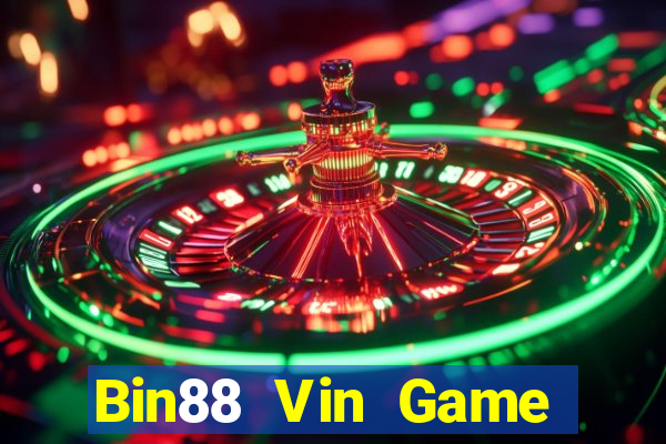 Bin88 Vin Game Bài Vàng