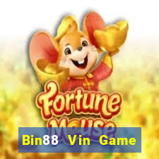 Bin88 Vin Game Bài Vàng