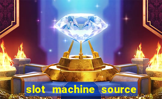 slot machine source code china nulled