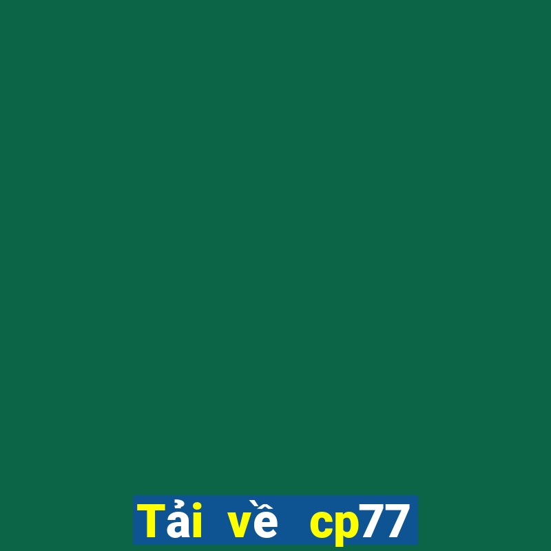 Tải về cp77 Fun Color app Android