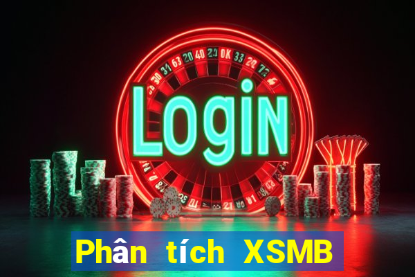 Phân tích XSMB Thứ 6