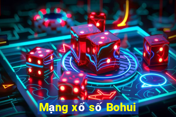 Mạng xổ số Bohui