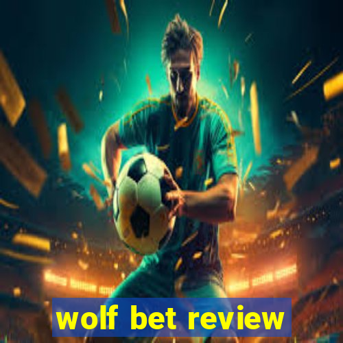 wolf bet review