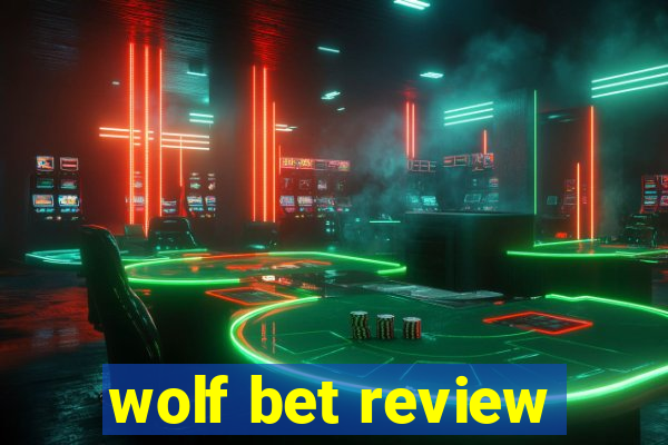 wolf bet review