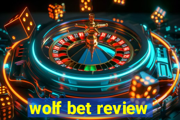 wolf bet review