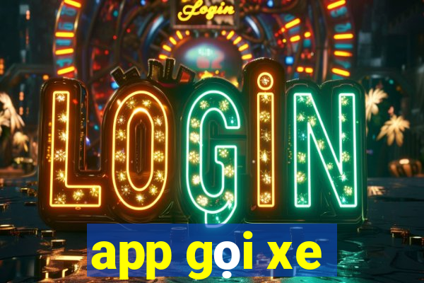 app gọi xe