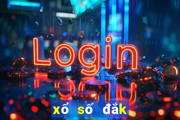 xổ số đắk lắk 50 ngày