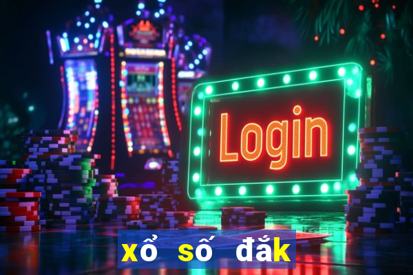 xổ số đắk lắk 50 ngày