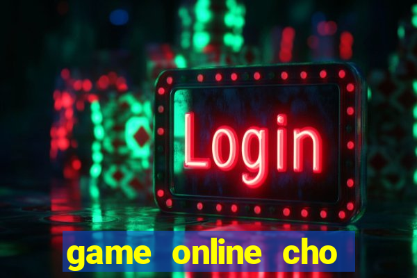 game online cho nhóm bạn