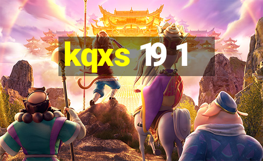 kqxs 19 1