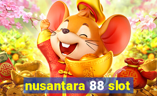 nusantara 88 slot