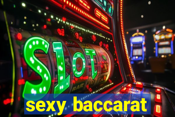 sexy baccarat