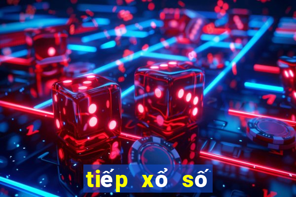 tiếp xổ số miền nam