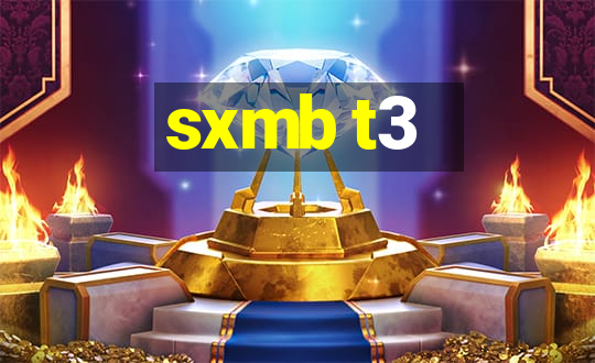 sxmb t3