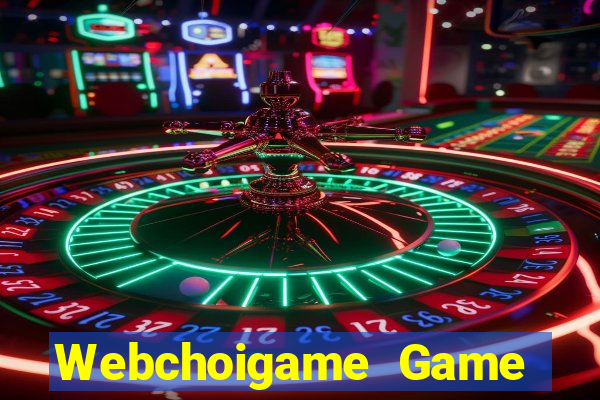 Webchoigame Game Bài Poker