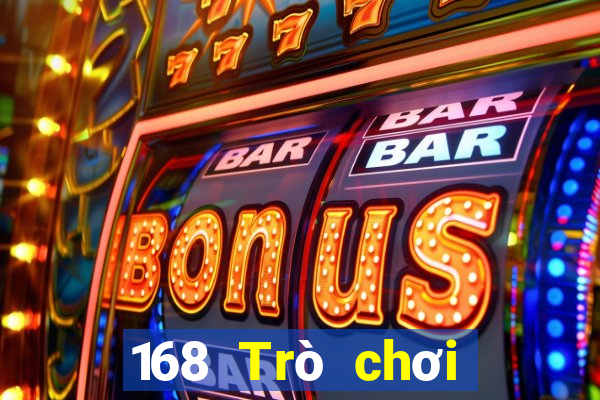 168 Trò chơi điện tử