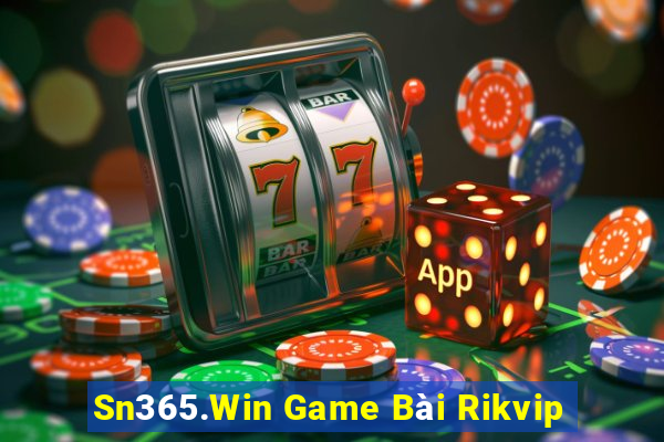 Sn365.Win Game Bài Rikvip