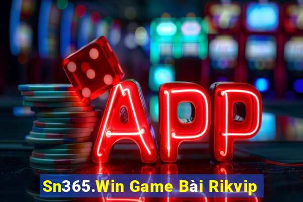 Sn365.Win Game Bài Rikvip