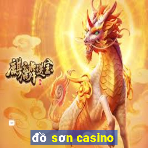 đồ sơn casino