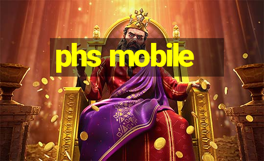 phs mobile